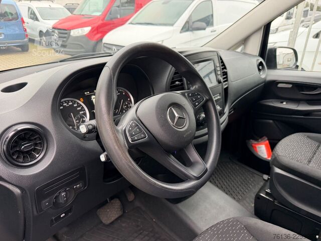 Panelová dodávka MERCEDES-BENZ Vito 116 CDI Automatik Klima Kamera lang