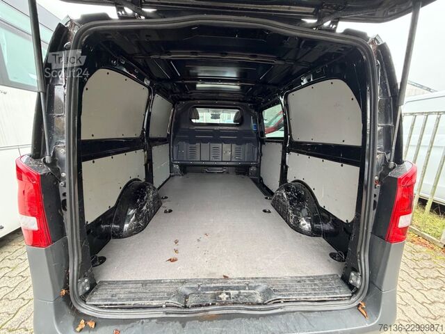 Panelová dodávka MERCEDES-BENZ Vito 116 CDI Automatik Klima Kamera lang