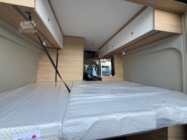 Autorulotă ROADCAR Roadcar 540 + | Aufstelldach,Premium Austattung