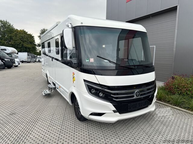 Autorulotă integrată NIESMANN+BISCHOFF NIESMANN-B 7.3F ISMOVE