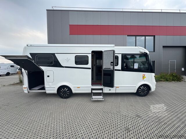 Autorulotă integrată NIESMANN+BISCHOFF NIESMANN-B 7.3F ISMOVE