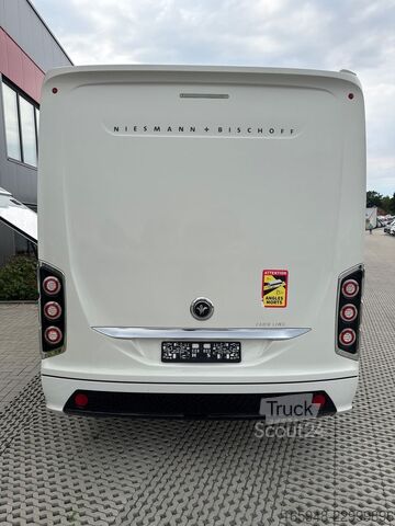 Autorulotă integrată NIESMANN+BISCHOFF NIESMANN-B 7.3F ISMOVE