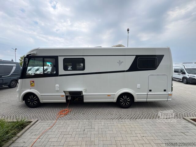 Autorulotă integrată NIESMANN+BISCHOFF NIESMANN-B 7.3F ISMOVE
