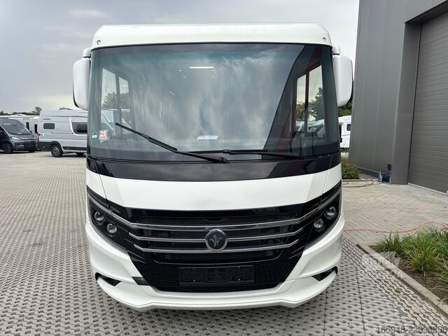 Autorulotă integrată NIESMANN+BISCHOFF NIESMANN-B 7.3F ISMOVE