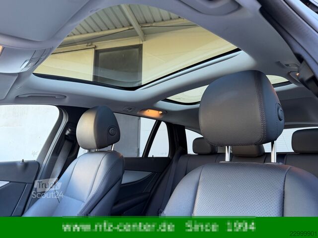 Minibuss MERCEDES-BENZ E 300 de 4Matic T Business-Paket PANO