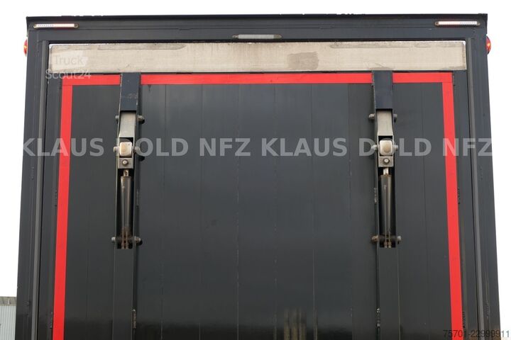 Autotransporter LKW MERCEDES-BENZ Actros 1845 geschloss. Autotransp. Euro 6