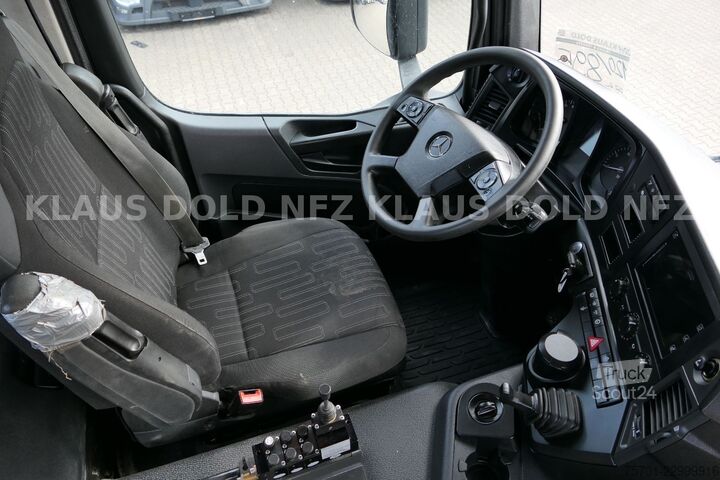Abrollkipper MERCEDES-BENZ Arocs 4545 Abrollkipper 8x8 Kamera Euro 6