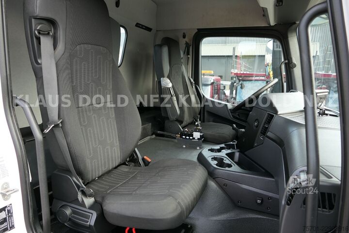 Abrollkipper MERCEDES-BENZ Arocs 4545 Abrollkipper 8x8 Kamera Euro 6