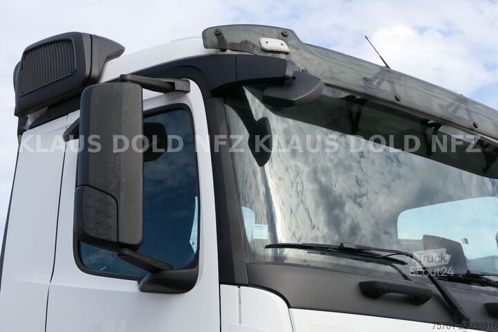 Abrollkipper MERCEDES-BENZ Arocs 4545 Abrollkipper 8x8 Kamera Euro 6