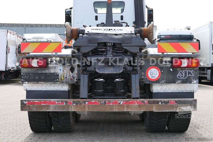 Abrollkipper MERCEDES-BENZ Arocs 4545 Abrollkipper 8x8 Kamera Euro 6