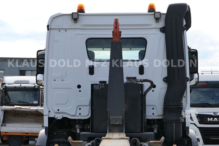 Abrollkipper MERCEDES-BENZ Arocs 4545 Abrollkipper 8x8 Kamera Euro 6