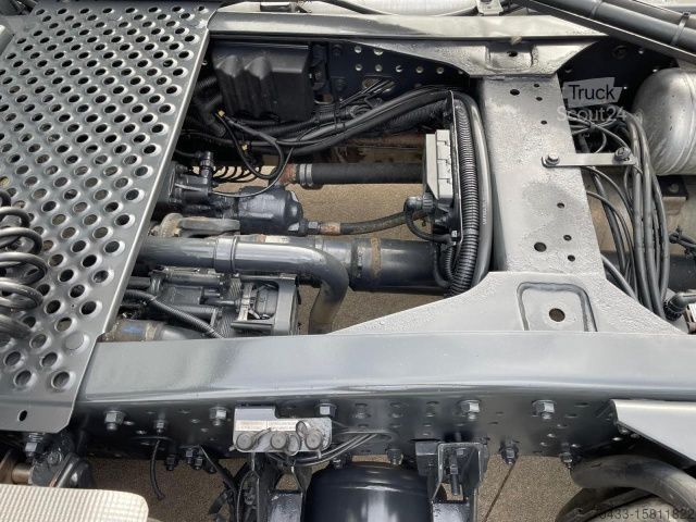 Τυπική μονάδα τράκτορα IVECO STRALIS AS440S46T/P