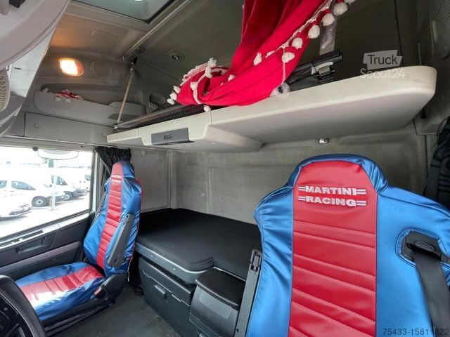 Τυπική μονάδα τράκτορα IVECO STRALIS AS440S46T/P