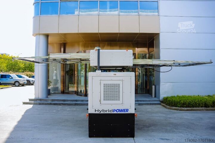 Samlet BES20S All-In-One Energy System - 20 kVA-30.7 kWh