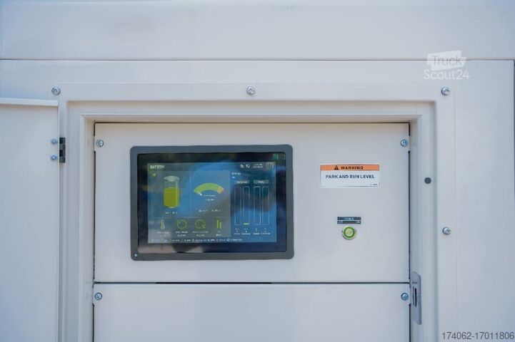 Samlet BES20S All-In-One Energy System - 20 kVA-30.7 kWh