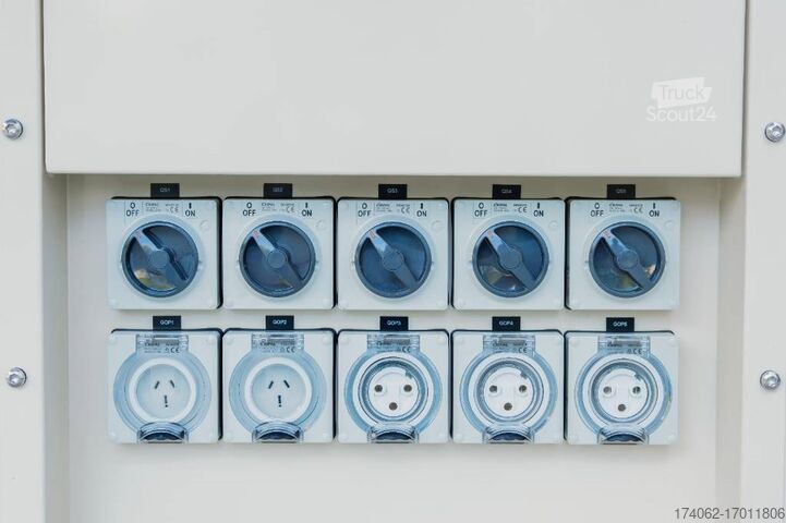 Samlet BES20S All-In-One Energy System - 20 kVA-30.7 kWh