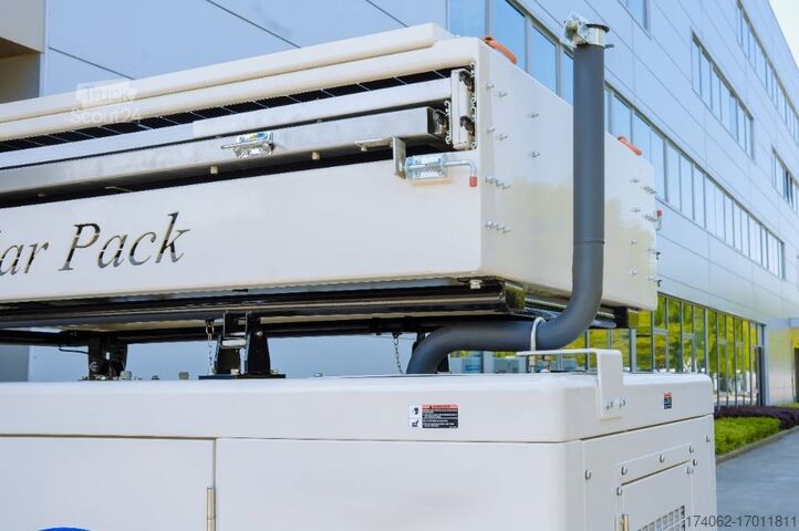 Aggregaat BES30S3 All-In-One Energy System - 30 kVA-30.7 kWh