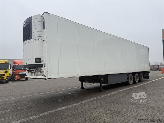 Kølet/frosset transport Schmitz 33 pl.