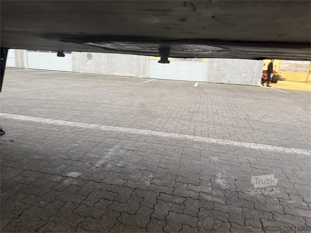 Kølet/frosset transport Schmitz 33 pl.