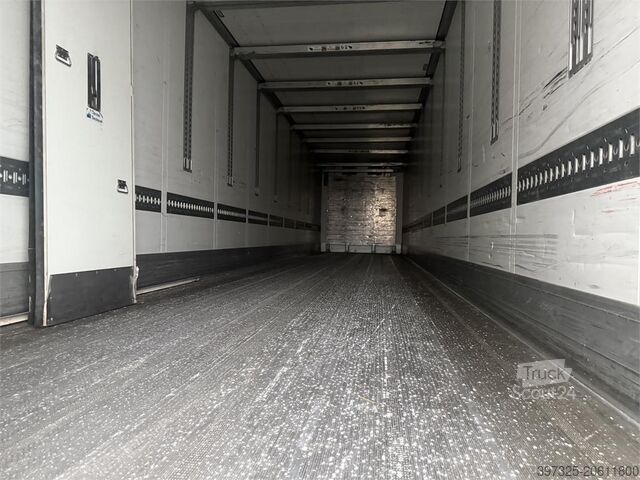 Kølet/frosset transport Schmitz 33 pl.