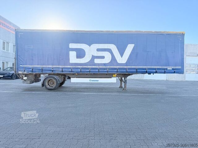 Stumdomi tentai Krone City curtain / City-Plane / City gardin