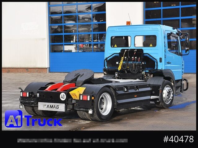 Стандартный седельный тягач KAMAG Kamag Truck  Wiesel Rangierer, Terberg