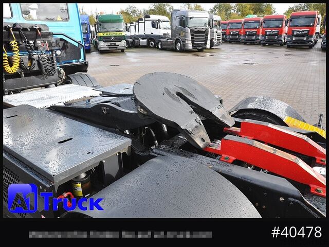 Standaard trekker KAMAG Kamag Truck  Wiesel Rangierer, Terberg