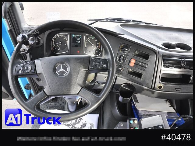 Стандартный седельный тягач KAMAG Kamag Truck  Wiesel Rangierer, Terberg