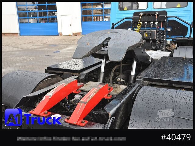 Standard SZM MERCEDES-BENZ Kamag Truck Wiesel, Rangierer, Terberg