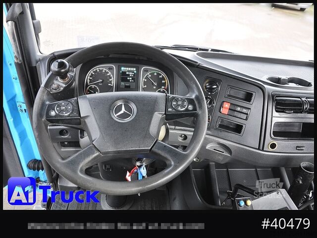 Стандартен влекач MERCEDES-BENZ Kamag Truck Wiesel, Rangierer, Terberg