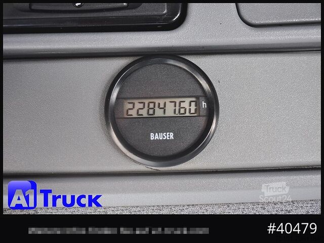 Standard SZM MERCEDES-BENZ Kamag Truck Wiesel, Rangierer, Terberg