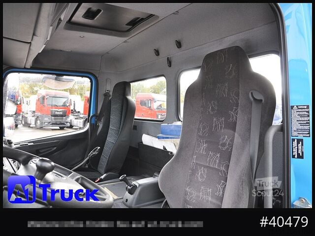 Trattore stradale standard MERCEDES-BENZ Kamag Truck Wiesel, Rangierer, Terberg