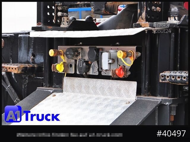 Spezial-LKW VOLVO FH16 750, Langholz, Palfinger, Liftachse, 6x4,