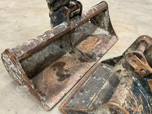 Mini kotrógép Kubota KX 027-4