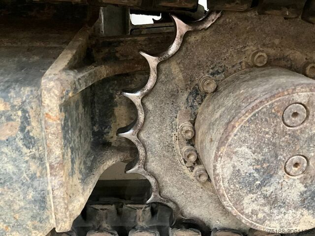 Mini excavator Kubota KX 027-4