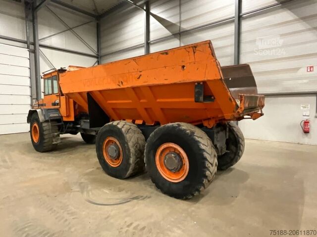 Kiepwagen Volvo A 20