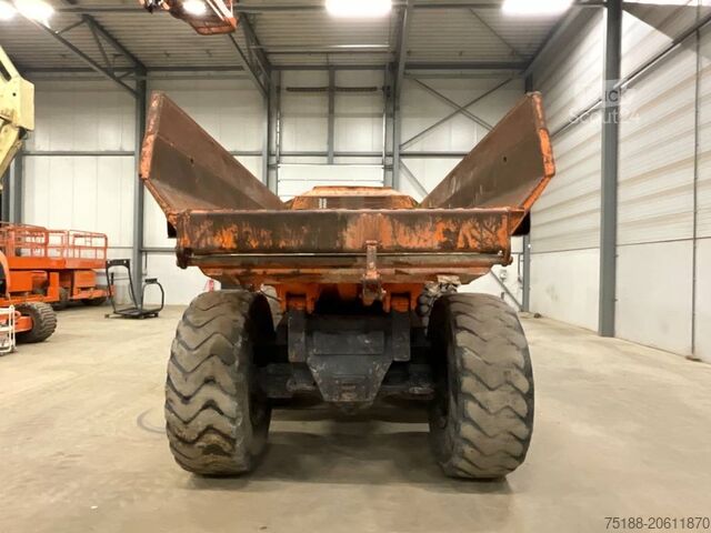 Kiepwagen Volvo A 20