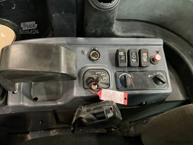 Φορτωτής τροχών Kubota R 082