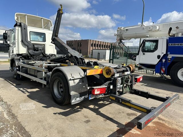 Hook arm system DAF CF 460 4x2 19T MARREL ABROLLKIPPER HAKEN - 5.10...