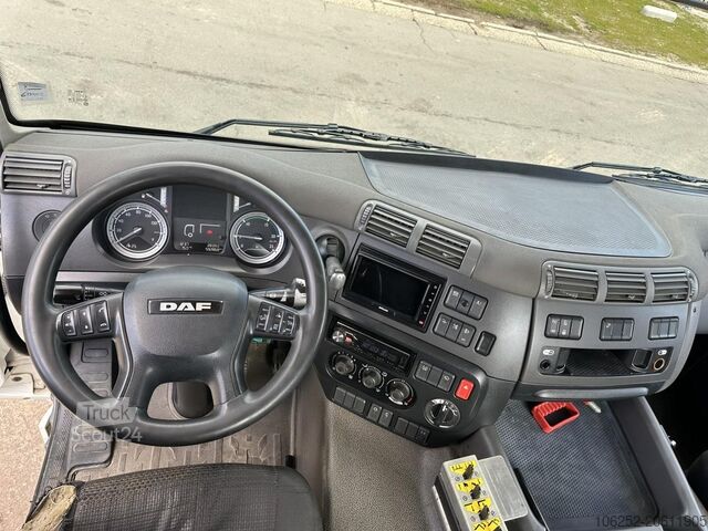 Hook arm system DAF CF 460 4x2 19T MARREL ABROLLKIPPER HAKEN - 5.10...