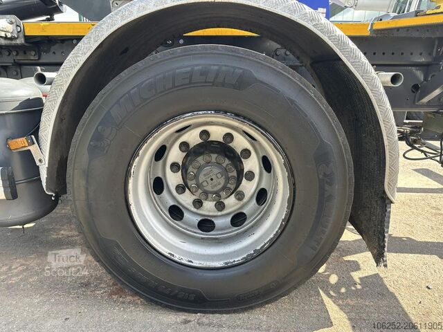 Hook arm system DAF CF 460 4x2 19T MARREL ABROLLKIPPER HAKEN - 5.10...