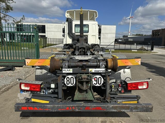Hook arm system DAF CF 460 4x2 19T MARREL ABROLLKIPPER HAKEN - 5.10...
