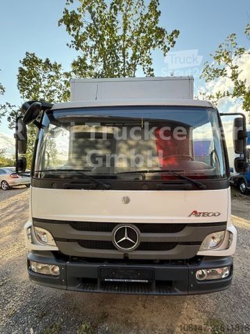 Кутиевиден ван MERCEDES-BENZ 818 Atego,Euro5, DiffSperre, Blattfeder, LBW 1to
