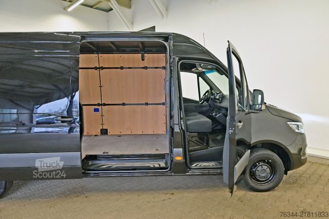 Aukštas mikroautobusas MERCEDES-BENZ Sprinter 317 CDI MAXI AHK |LED |KLIMA | 9G |T103