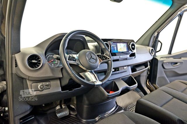 Aukštas mikroautobusas MERCEDES-BENZ Sprinter 317 CDI MAXI AHK |LED |KLIMA | 9G |T103