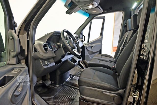Aukštas mikroautobusas MERCEDES-BENZ Sprinter 317 CDI MAXI AHK |LED |KLIMA | 9G |T103