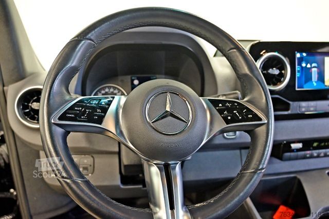 Aukštas mikroautobusas MERCEDES-BENZ Sprinter 317 CDI MAXI AHK |LED |KLIMA | 9G |T103