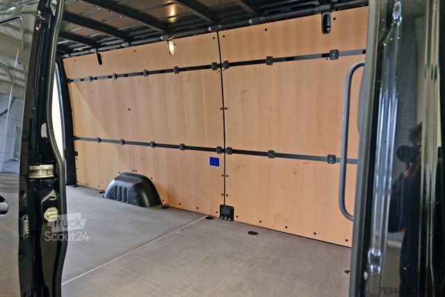 Aukštas mikroautobusas MERCEDES-BENZ Sprinter 317 CDI MAXI AHK |LED |KLIMA | 9G |T103