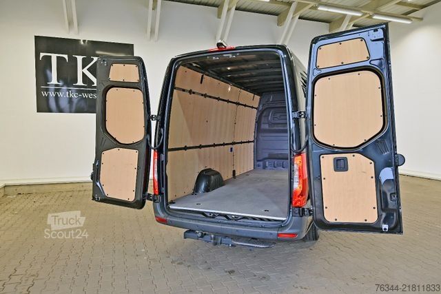 Aukštas mikroautobusas MERCEDES-BENZ Sprinter 317 CDI MAXI AHK |LED |KLIMA | 9G |T103