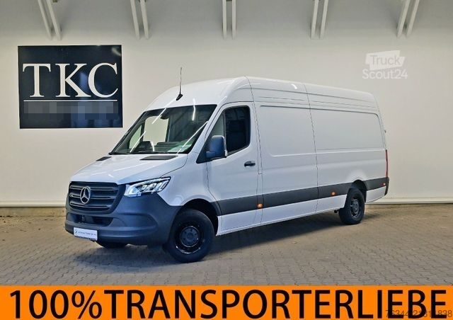 Aukštas mikroautobusas MERCEDES-BENZ Sprinter 317 CDI/43 MAXI AHK |LED |KLIMA |T104